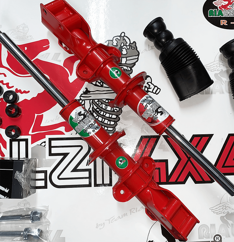 KIT 5 CM OFF ROAD EXTREME - immagine 4