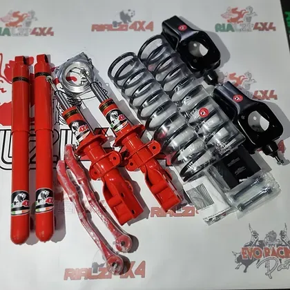Kit 7 cm Super OFF ROAD