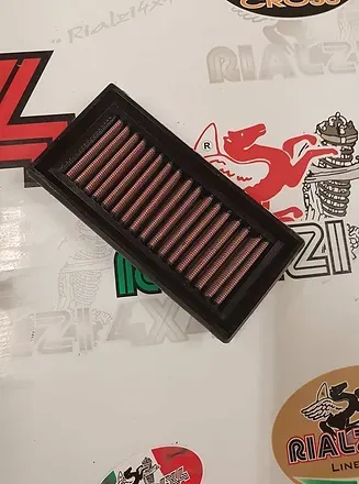 Filtro aria sportivo lavabili per Fiat panda prima serie