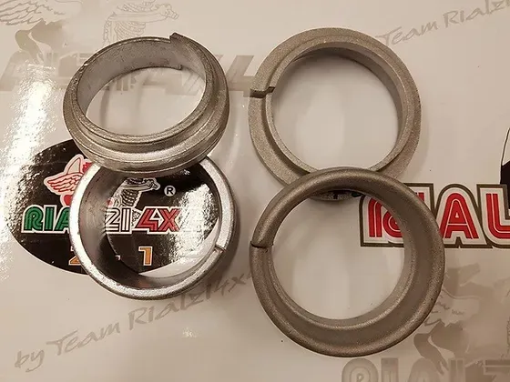 Kit a spessori panda 2wd prima serie dal 1980 a 2003 altezza 3 cm