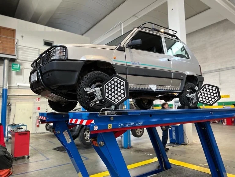 KIT 5 CM OFF ROAD EXTREME - immagine 7