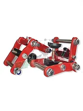 Biscottini dinamici panda 4x4 prima serie da 1980 a 2003