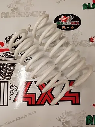 Kit rialzo 4 cm per impianti metano/gpl panda 4x4 prima serie da 1980 a 2003