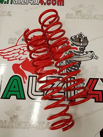 Molle posteriori panda 4x4 originali rinforzate prima serie da 1980 a 2003