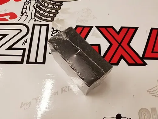 Spessori posteriori a cuneo panda 4x4 altezza 3 cm PANDA OLD