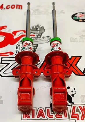 Ammortizzatori anteriori rinforzati panda 4x4 prima serie da 1980 a 2003