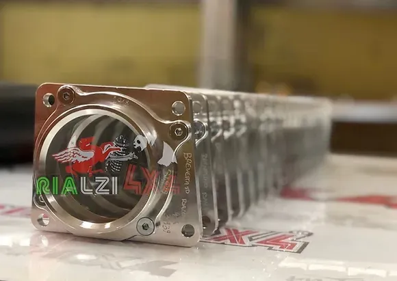 Flangia intelligente