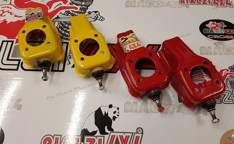 Kit completo ammortizzatori da 13 cm OFF ROAD EXTREME 2WD - immagine 6