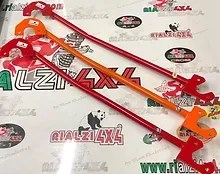 Barra duomi panda 4x4 e 2wd