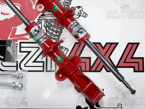 kit ammortizzatori da 3 cm H2/R Panda prima serie