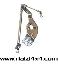 Piastra tergicristallo panda 141 prima serie