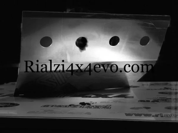 Protezione motore Duro 5M con fori