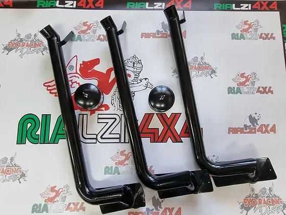 Snorkel panda 4x4 prima serie da 1980 a 2003