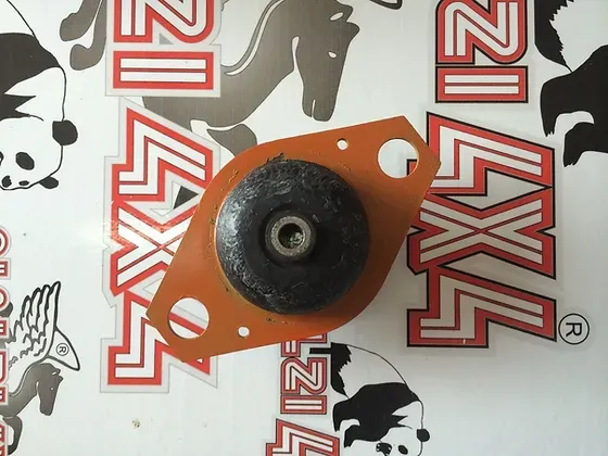 Kit supporti abbassamento motore panda 4x4 prima serie da 1980 a 2003