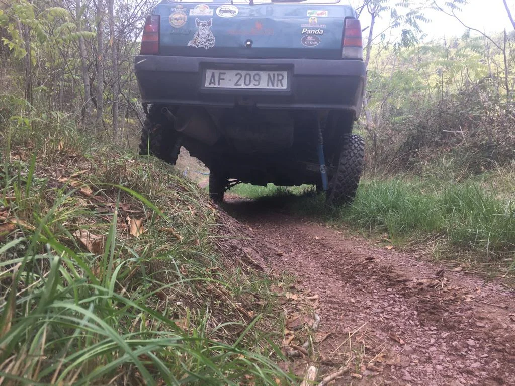 Kit completo ammortizzatori da 13 cm OFF ROAD EXTREME 2WD - immagine 5