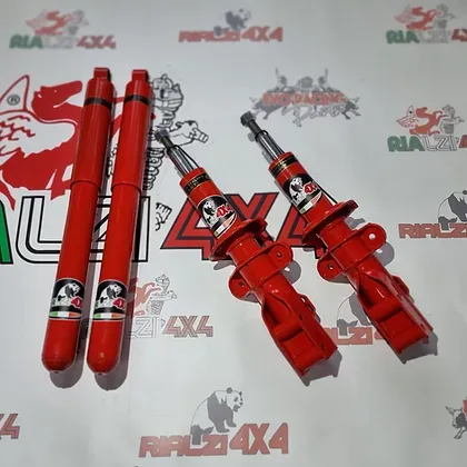 Kit 4 cm panda 4x4 OFFROAD - immagine 2