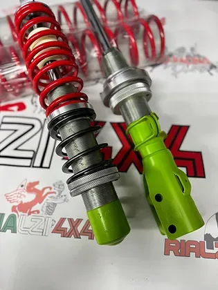 Ammortizzatore regolabile PANDA PRIMA SERIE ST RAID