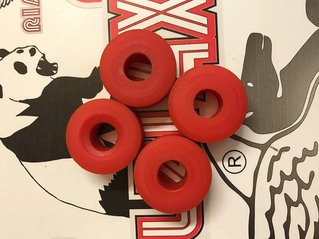 Kit completo ammortizzatori da 13 cm OFF ROAD EXTREME 2WD - immagine 4