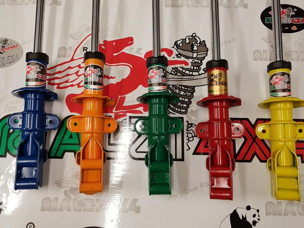 KIT 5 CM OFF ROAD EXTREME - immagine 2