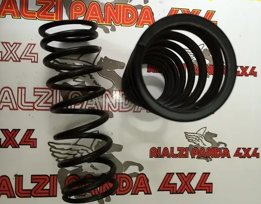 Molle di carico base panda 4x4 prima serie da 1980 a 2003