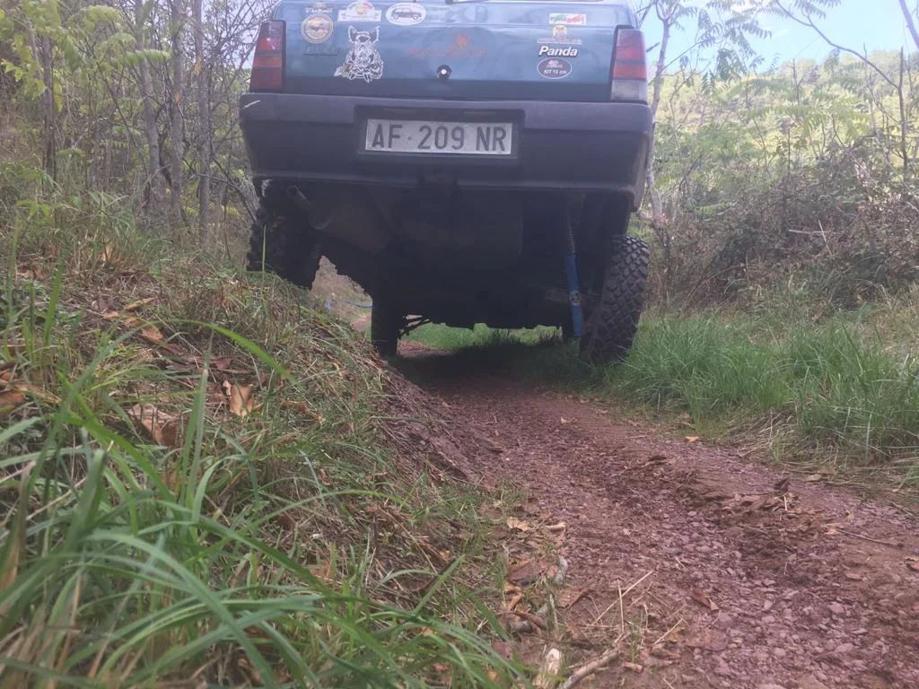 Kit completo ammortizzatori da 13 cm OFF ROAD EXTREME 2WD - immagine 7