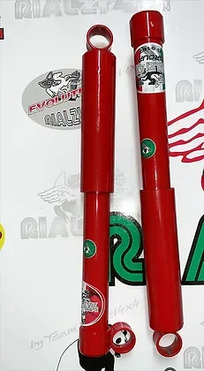 Ammortizzatori posteriori panda 4x4 serie 141 da 1980 a 2003