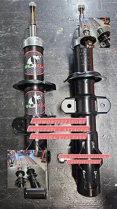 Ammortizzatori testina rialzato panda prima serie