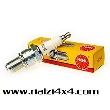 4 candele panda 1400 da 2006 e panda 900 cc da 1980