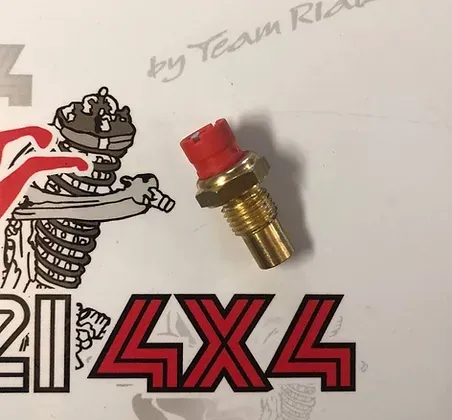 Sensore temperatura olio motore panda