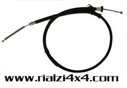 Corde freno a mano panda, panda 4x4, y10 prima serie