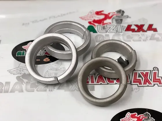 Doppio spessore posteriore sottomolla panda 2wd altezza 4 cm PANDA OLD