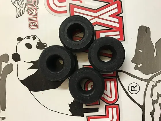 Silent block gommini tiranteria panda 4x4 141 prima serie